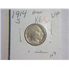 Image 2 : 1914 S BUFFALO NICKEL