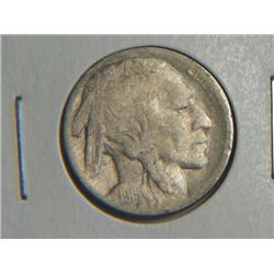 1915 P BUFFALO NICKEL