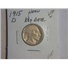 Image 2 : 1915 D BUFFALO NICKEL