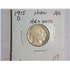 Image 2 : 1915 D BUFFALO NICKEL