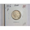 Image 2 : 1916 P BUFFALO NICKEL