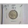 Image 2 : 1917 S BUFFALO NICKEL
