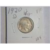 Image 2 : 1920 D BUFFALO NICKEL