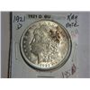 Image 2 : 1921 D MORGAN DOLLAR