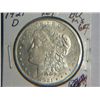 Image 1 : 1921 D MORGAN DOLLAR
