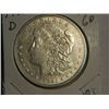 Image 1 : 1921 D MORGAN DOLLAR
