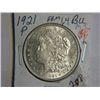 Image 2 : 1921 P MORGAN DOLLAR