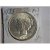 Image 2 : 1923 P PEACE DOLLAR