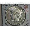 Image 1 : 1924 S PEACE DOLLAR