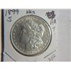 Image 2 : 1899 S MORGAN DOLLAR