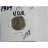 Image 2 : 1909 LINCOLN CENT
