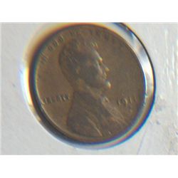 1911 D LINCOLN CENT