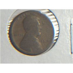 1913 D LINCOLN CENT