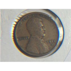 1915 D LINCOLN CENT