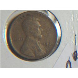 1923 S LINCOLN CENT