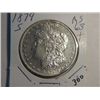 Image 1 : 1879-S MORGAN DOLLAR