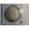 Image 1 : 1883-S MORGAN DOLLAR