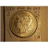 Image 1 : 1884-S MORGAN DOLLAR