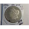 Image 1 : 1886-O MORGAN DOLLAR