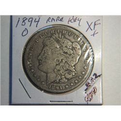 1894-O MORGAN DOLLAR