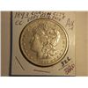 Image 1 : 1893-CC MORGAN DOLLAR