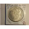 Image 1 : 1895-O MORGAN DOLLAR