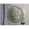 Image 1 : 1903-P MORGAN DOLLAR