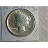 1921-P PEACE DOLLAR