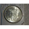 Image 1 : 1904-O MORGAN DOLLAR