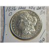 Image 1 : 1886-O MORGAN DOLLAR