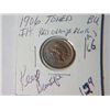 Image 1 : 1906 INDIAN HEAD CENT