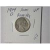 Image 1 : 1914-D BUFFALO NICKLE