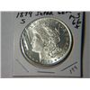 Image 1 : 1879-S MORGAN DOLLAR