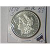 Image 1 : 1878-S MORGAN DOLLAR