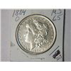 Image 1 : 1884-O MORGAN DOLLAR