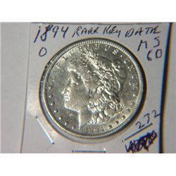 1894-O MORGAN DOLLAR