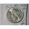 Image 1 : 1928-S PEACE DOLLAR