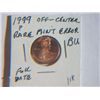 Image 1 : 1999 LINCOLN CENT