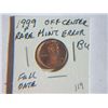 Image 1 : 1999 LINCOLN CENT