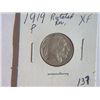 Image 1 : 1919-P BUFFALO NICKLE