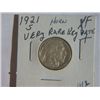 Image 1 : 1921-S BUFFALO NICKLE