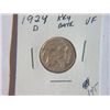 Image 1 : 1924-D BUFFALO NICKLE