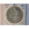 Image 1 : 1921-D MORGAN DOLLAR