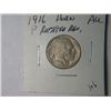 Image 1 : 1916 P BUFFALO NICKLE