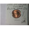 Image 1 : 1999 LINCOLN CENT