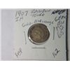 Image 1 : 1907 INDIAN HEAD CENT