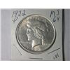 Image 1 : 1922 P PEACE DOLLAR