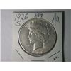 Image 1 : 1926 S PEACE DOLLAR