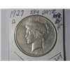 Image 1 : 1927 D PEACE DOLLAR