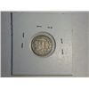 Image 2 : 1866 3 CENT NICKLE